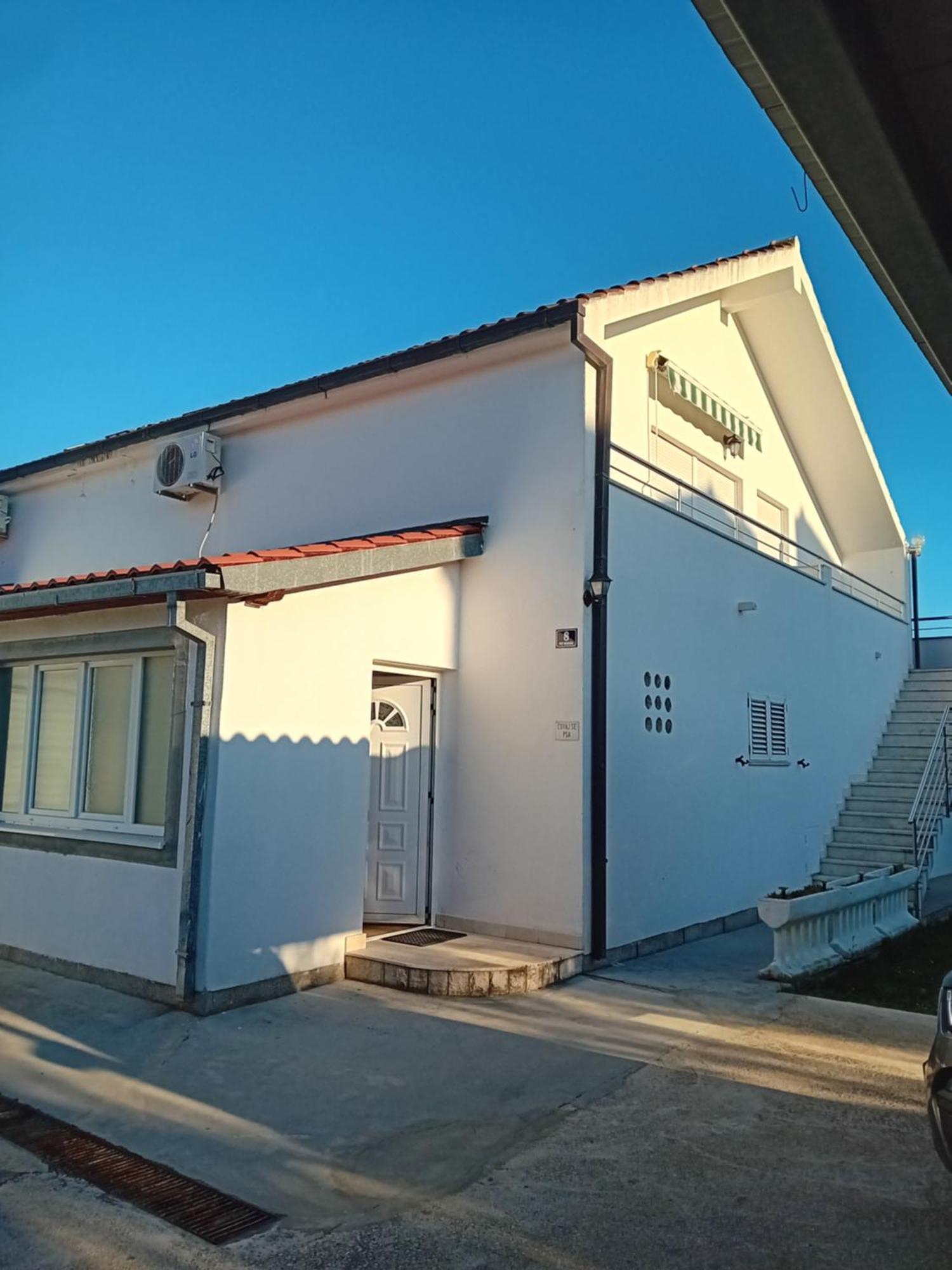 Apartmani Zokic Kaštela Esterno foto
